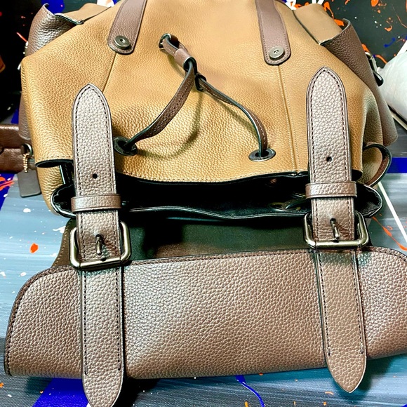 Coach Backpack - Picture 14 of 16